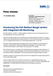 Press Release Pdf