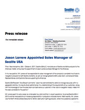 Press Release Pdf