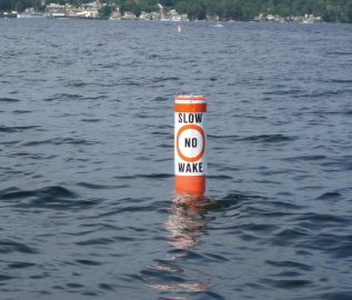 Regulatory Buoys
