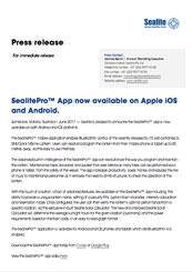 Press Release Pdf