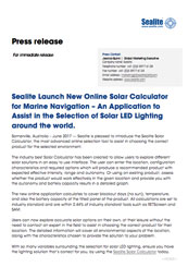 Press Release Pdf