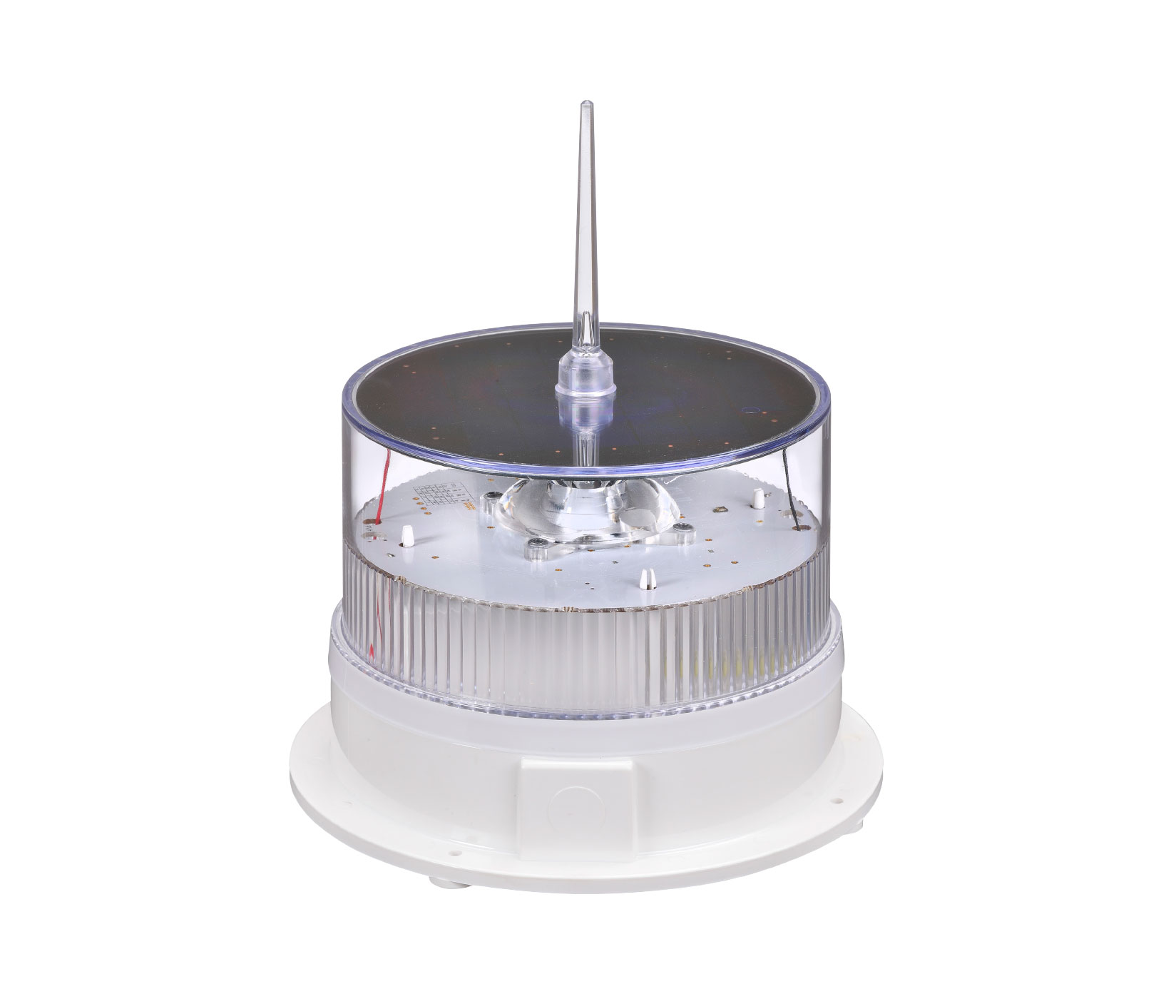 SL-60<br/>2-3NM Solar Marine Lantern